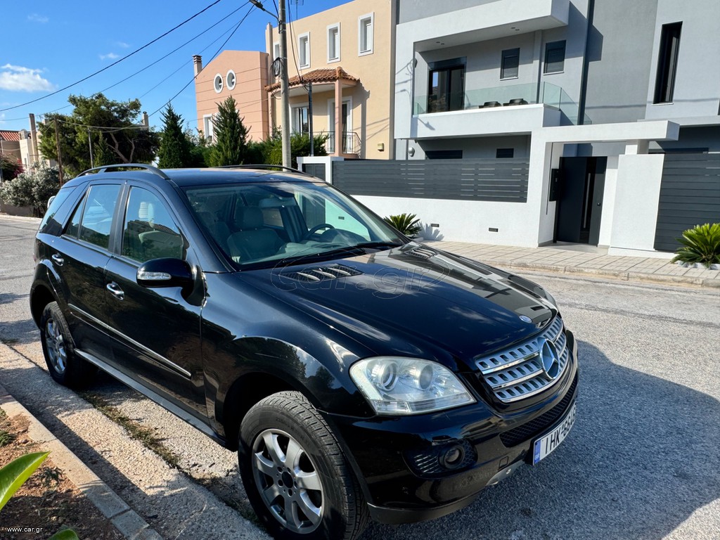 Mercedes-Benz ML 350 '08 4MATIC FULL EXTRA