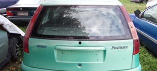 Τζαμόπορτα FIAT Punto 1996