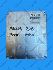 MAZDA RX-8 2004-2010 CHALLENGE ΜΕΤΑΧΕΙΡΙΣΜΕΝΑ ΑΝΤΑΛΛΑΚΤΙΚΑ ( εγκέφαλος κινητήρα με κωδικό N3H818881G κατάλληλος για 192 ίππους αυτοκίνητα )