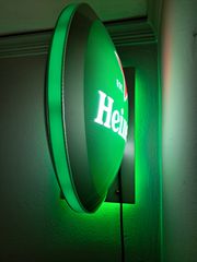 Φωτεινή ταμπέλα Led heineken-thumb-1