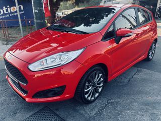 Ford Fiesta 2017 Facelift_Economic_ST_LINE_ORIGINAL_Full_Edition+ΓΡΑΜΜΑΤΙΑ