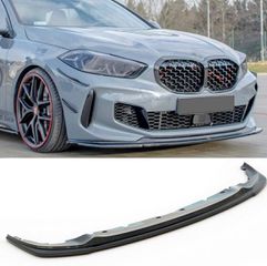 ΕΜΠΡΟΣ ΣΠΟΙΛΕΡ Bmw 1 F40 2019+ 135M & M-Packet Design Piano black