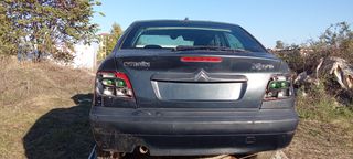Τζαμόπορτα citroen xsara 2002