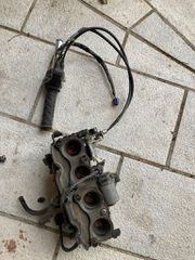 Yamaha R6 2006-2007 Σώμα injection με γκαζιέρα