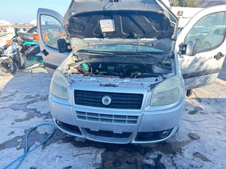 Fiat Doblo 2009-thumb-1