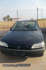 PEUGEOT 306 1.4 1993 ΜΟΝΟ ΑΝΤΑΛΛΑΚΤΙΚΑ