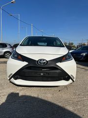 Toyota Aygo 2016