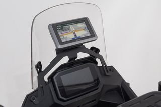SW-MOTECH βάση GPS για HONDA XL750 TRANSALP 2023-