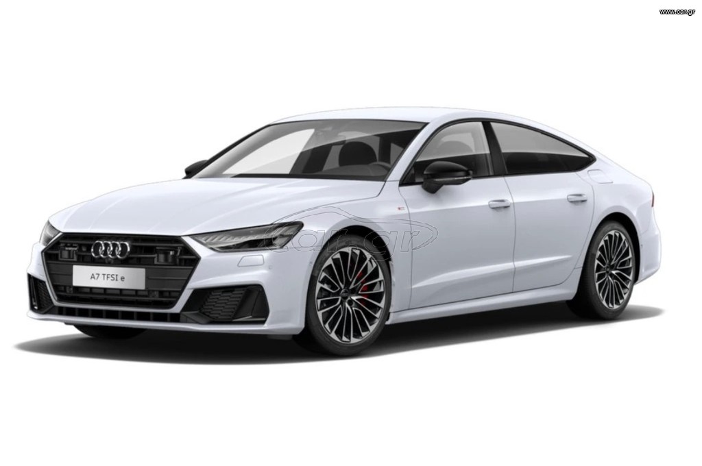 AUDI ΓΝΗΣΙΕΣ S LINE