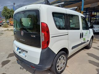 Fiat Doblo 2017 7θέσιο-thumb-3