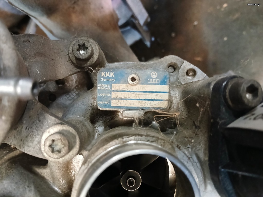 ΤΟΥΡΜΠΙΝΑ 1400 TSI...