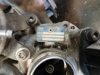 ΤΟΥΡΜΠΙΝΑ 1400 TSI...