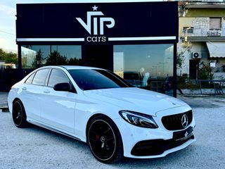 Mercedes-Benz C 220 2016 AMG C63 LOOK