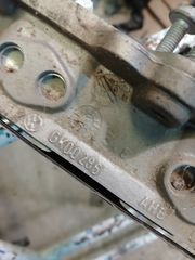 Μπεκιερα και μπεκ 1400 Tsi.BMY