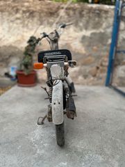 Yamaha 1981 QT50-thumb-2