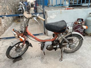 Yamaha 1981 QT50-thumb-1