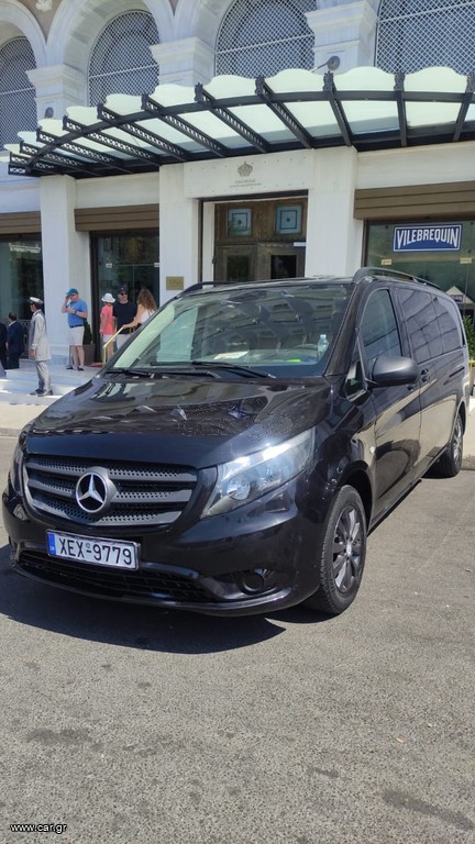 Mercedes-Benz Vito '16 VITO 116 EXTRA LONG