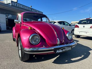 Volkswagen Beetle 1969 Συλλεκτικό-thumb-1