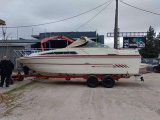 Sea Ray 1986 26
