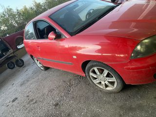 ΠΑΡΑΘΥΡΑ ΜΠΡΟΣΤΑ ΠΙΣΩ ΔΥΠΟΡΤΟ SEAT IBIZA