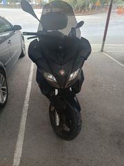 Gilera Nexus 500 2008