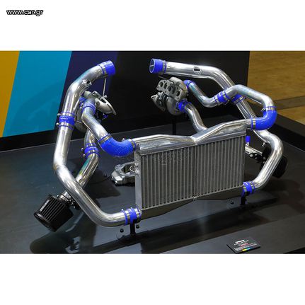 Greddy Twin Turbo Kit Για Nissan 370Z