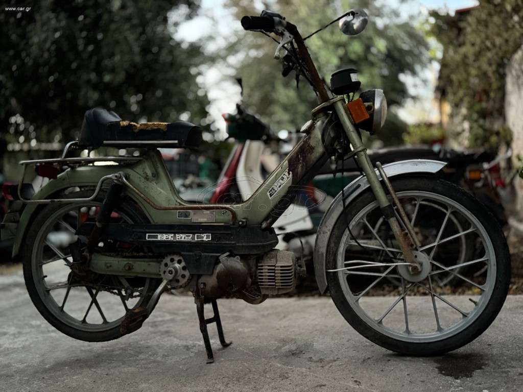 Puch Maxi S 1979