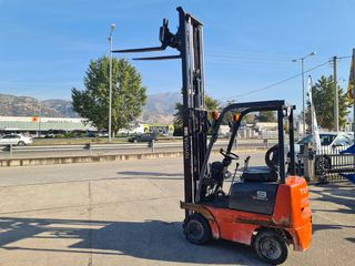Toyota 2020 ΠΕΡΟΝΟΦΟΡΟ/ΚΛΑΡΚ TOYOTA 3FG9 900 Kg ΒΕΝΖΙΝΗ - ΟΙΚΟΝΟΜΙΚΟ!-thumb-4