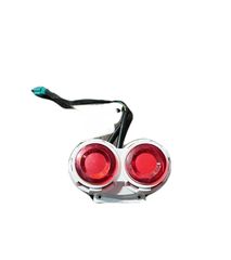 ΗΛΕΚΤΡΟΚΟ SCOOTER TTX ZERO ΦΑΝΑΡΙ ΠΙΣΩ