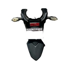 ΗΛΕΚΤΡΙΚΟ SCOOTER TTX ZERO ΦΤΕΡΟ ΠΙΣΩ