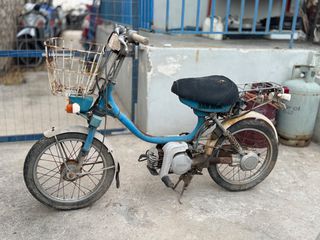 Yamaha 1979 Carrot (MA50)-thumb-2