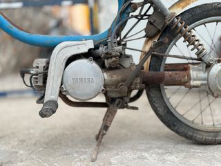 Yamaha 1979 Carrot (MA50)-thumb-9