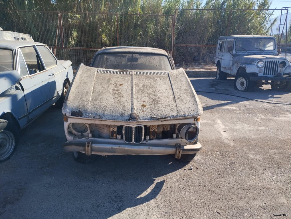 Bmw 2002 1970