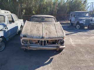 Bmw 2002 1970