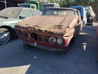 Bmw 2002 1970