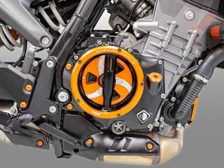 Ducabike καπάκι μοτέρ για KTM Duke 990-thumb-2