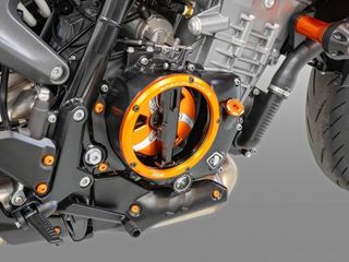 Ducabike καπάκι μοτέρ για KTM Duke 990-thumb-3
