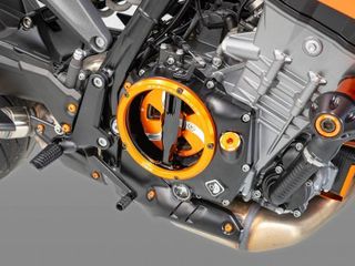 Ducabike καπάκι μοτέρ για KTM Duke 990-thumb-4