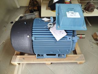 ΗΛΕΚΤΡΟΚΙΝΗΤΗΡΑΣ-ΜΟΤΕΡ ABB  132KW  180 HP   1487RPM