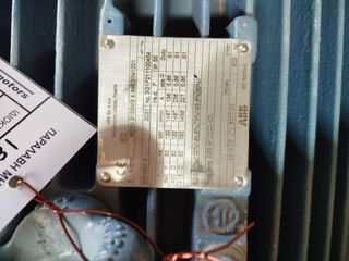 ΗΛΕΚΤΡΟΚΙΝΗΤΗΡΑΣ-ΜΟΤΕΡ ABB  132KW  180 HP   1487RPM-thumb-1