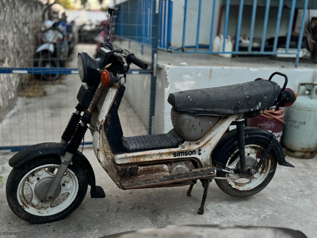 Simson SR 50 1988