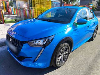 Peugeot 208 2020 e-208 Active plus 0.0-thumb-2