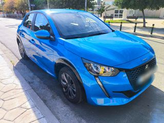 Peugeot 208 2020 e-208 Active plus 0.0-thumb-3