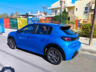 Peugeot 208 2020 e-208 Active plus 0.0-thumb-4