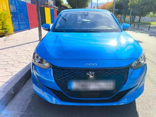 Peugeot 208 2020 e-208 Active plus 0.0-thumb-5