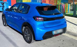 Peugeot 208 2020 e-208 Active plus 0.0-thumb-6