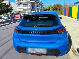Peugeot 208 2020 e-208 Active plus 0.0-thumb-7