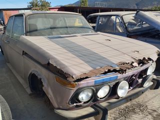 Bmw 2002 1970