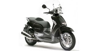 Aprilia Scarabeo 500 i.e. 2008