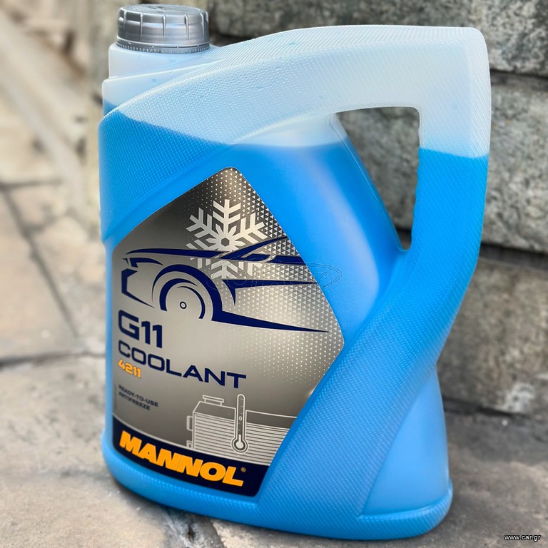MANNOL G11 COOLANT 4211